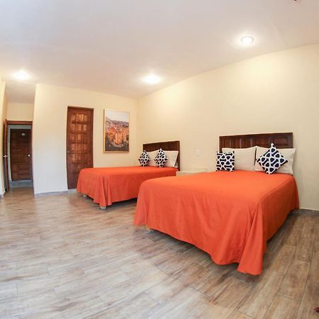 Hotel Camino De Piedra Гуанахуато Экстерьер фото