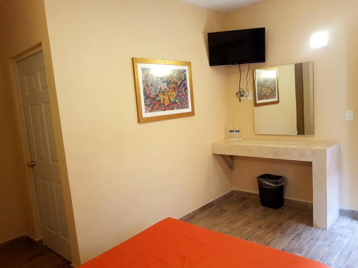 Hotel Camino De Piedra Гуанахуато Экстерьер фото