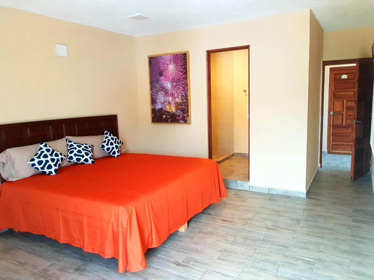 Hotel Camino De Piedra Гуанахуато Экстерьер фото