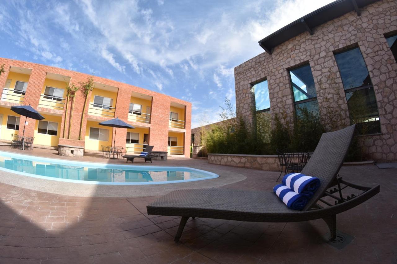 Hotel Camino De Piedra Гуанахуато Экстерьер фото