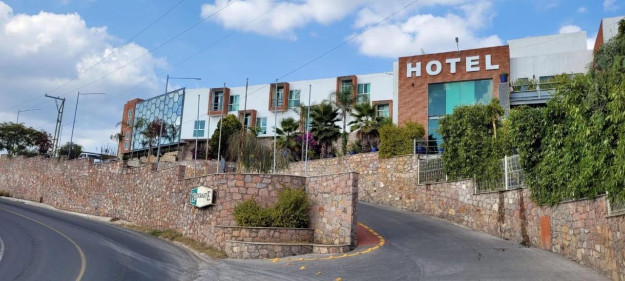 Hotel Camino De Piedra Гуанахуато Экстерьер фото