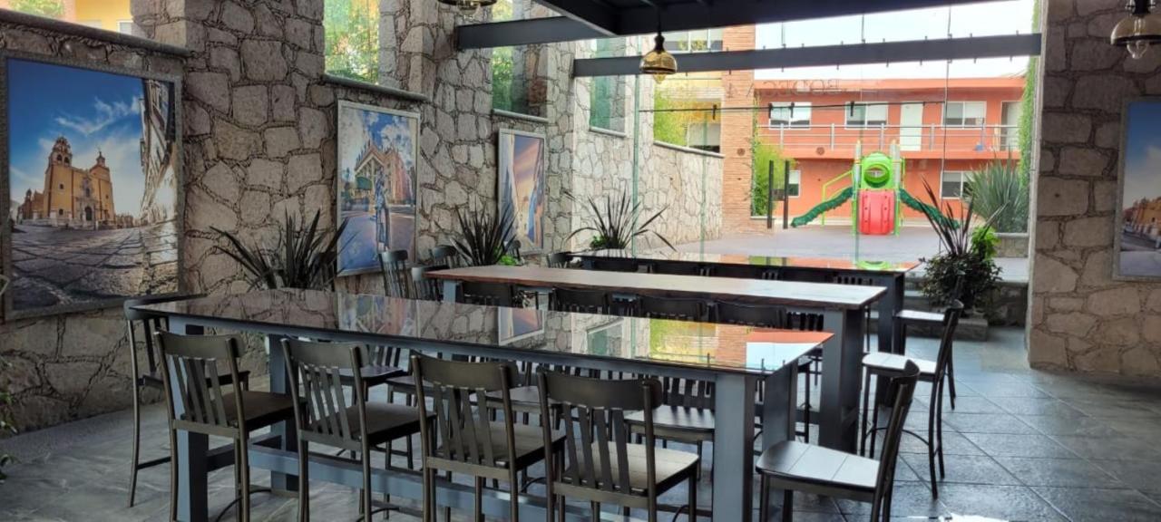 Hotel Camino De Piedra Гуанахуато Экстерьер фото