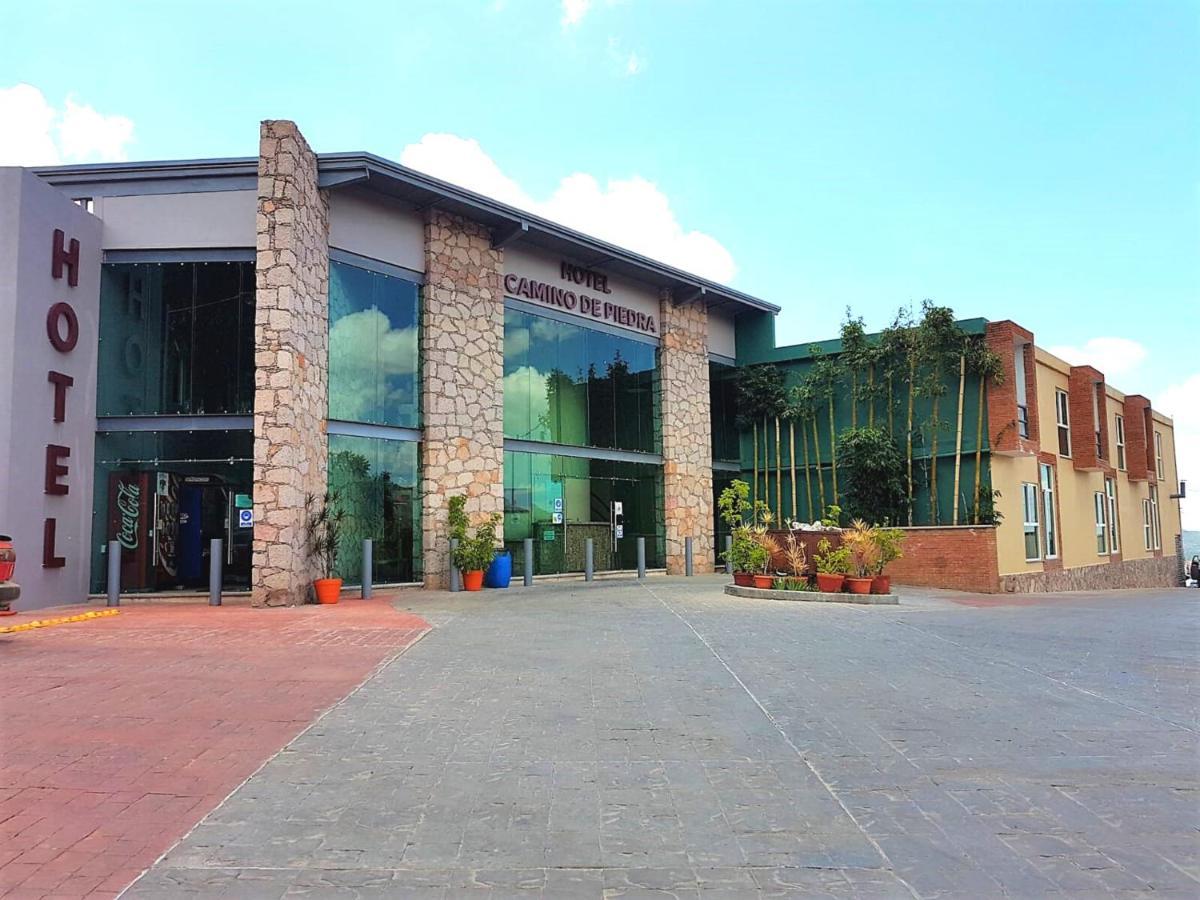 Hotel Camino De Piedra Гуанахуато Экстерьер фото
