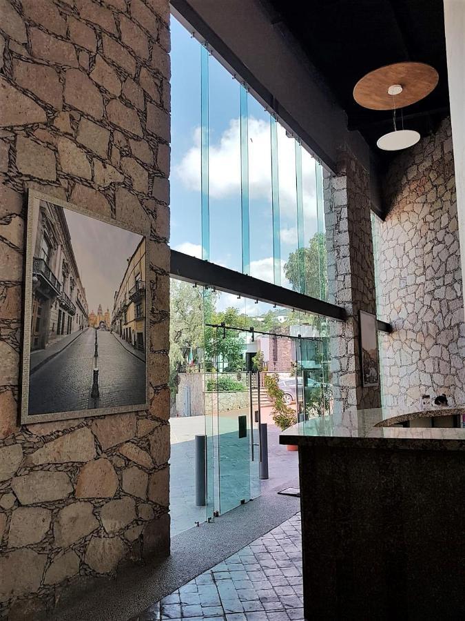 Hotel Camino De Piedra Гуанахуато Экстерьер фото