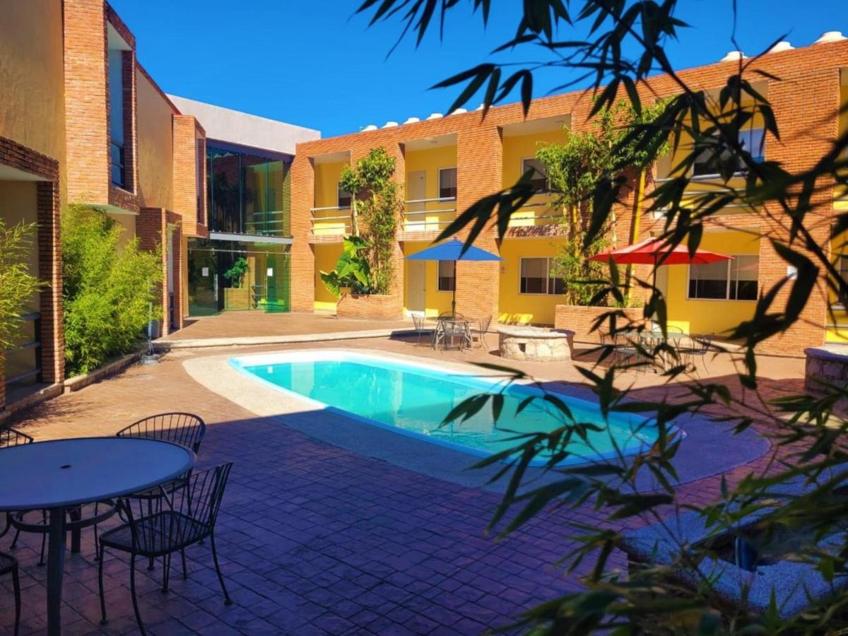 Hotel Camino De Piedra Гуанахуато Экстерьер фото