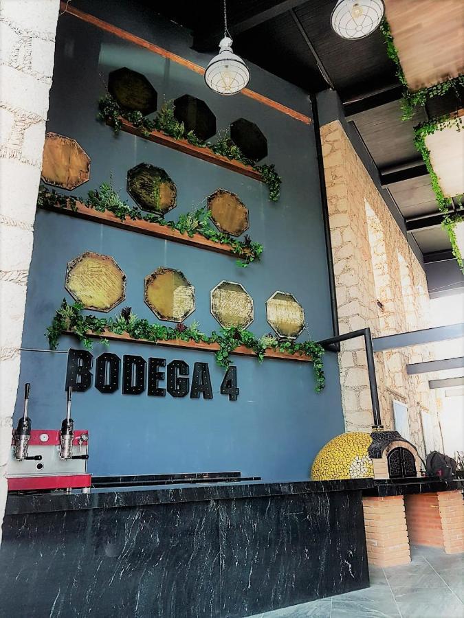 Hotel Camino De Piedra Гуанахуато Экстерьер фото