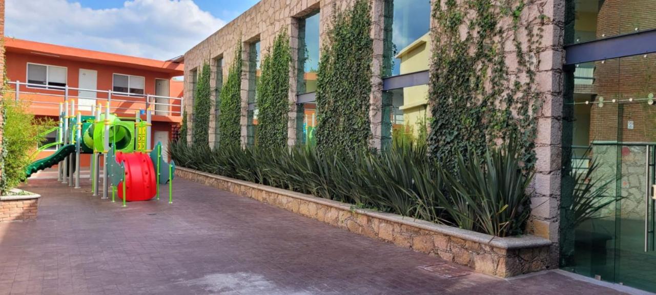 Hotel Camino De Piedra Гуанахуато Экстерьер фото