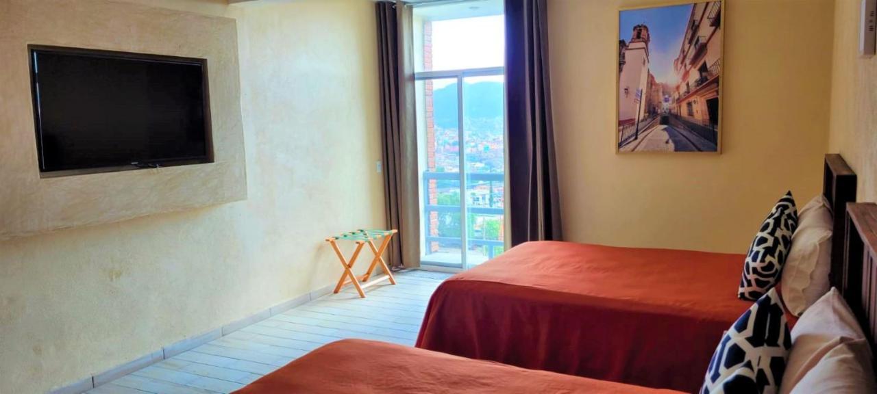Hotel Camino De Piedra Гуанахуато Экстерьер фото