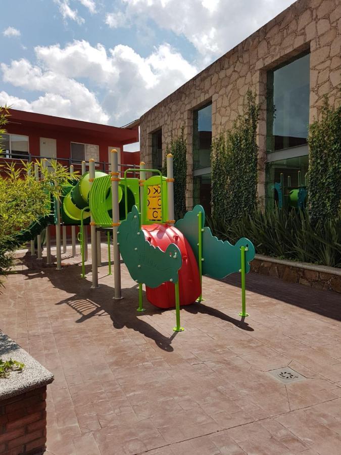 Hotel Camino De Piedra Гуанахуато Экстерьер фото