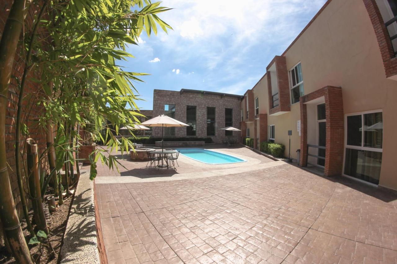 Hotel Camino De Piedra Гуанахуато Экстерьер фото