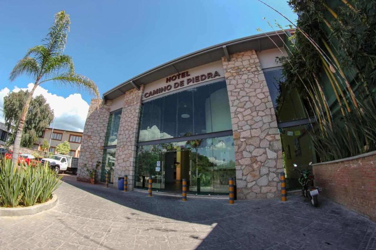Hotel Camino De Piedra Гуанахуато Экстерьер фото