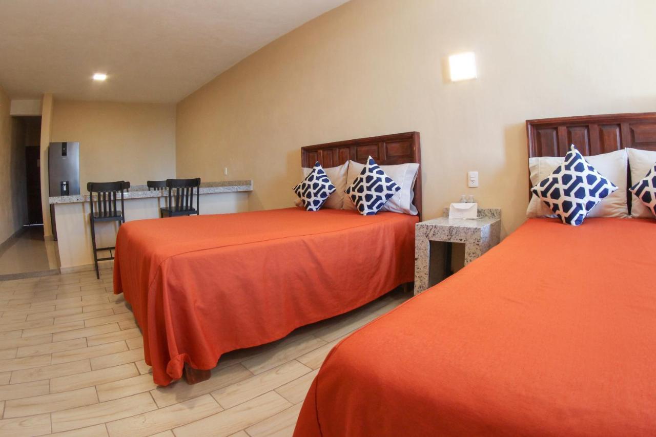 Hotel Camino De Piedra Гуанахуато Экстерьер фото