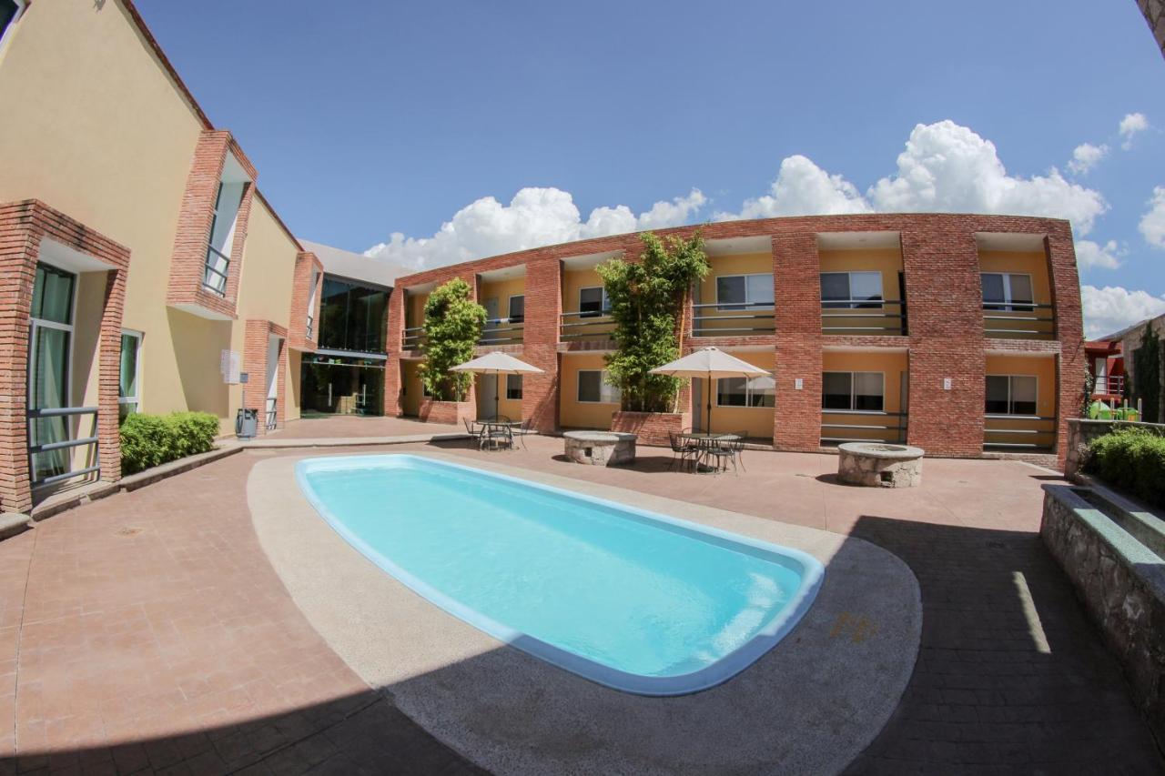 Hotel Camino De Piedra Гуанахуато Экстерьер фото