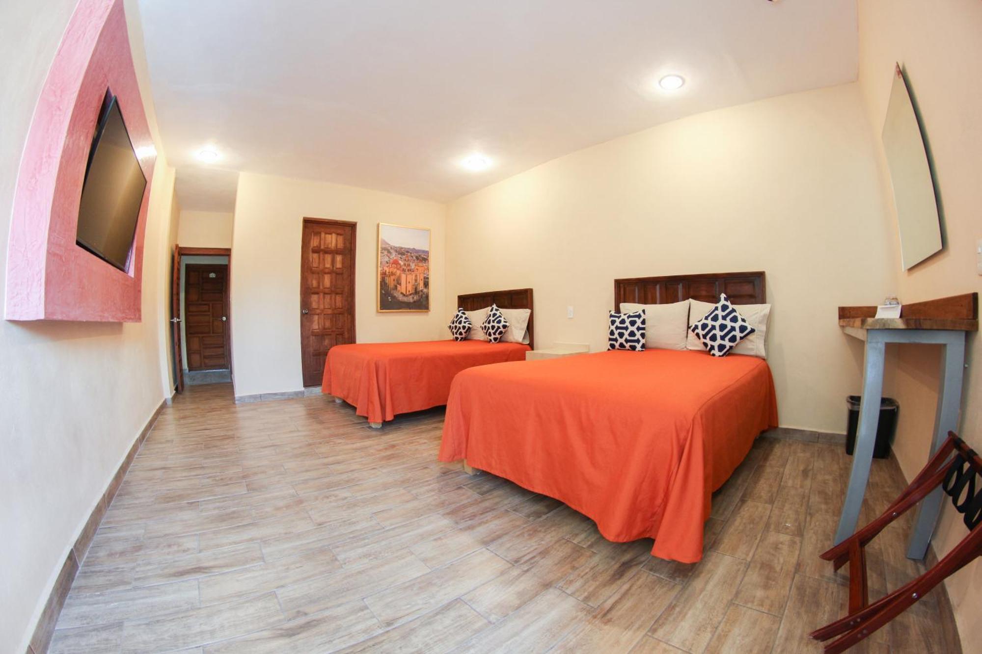 Hotel Camino De Piedra Гуанахуато Экстерьер фото