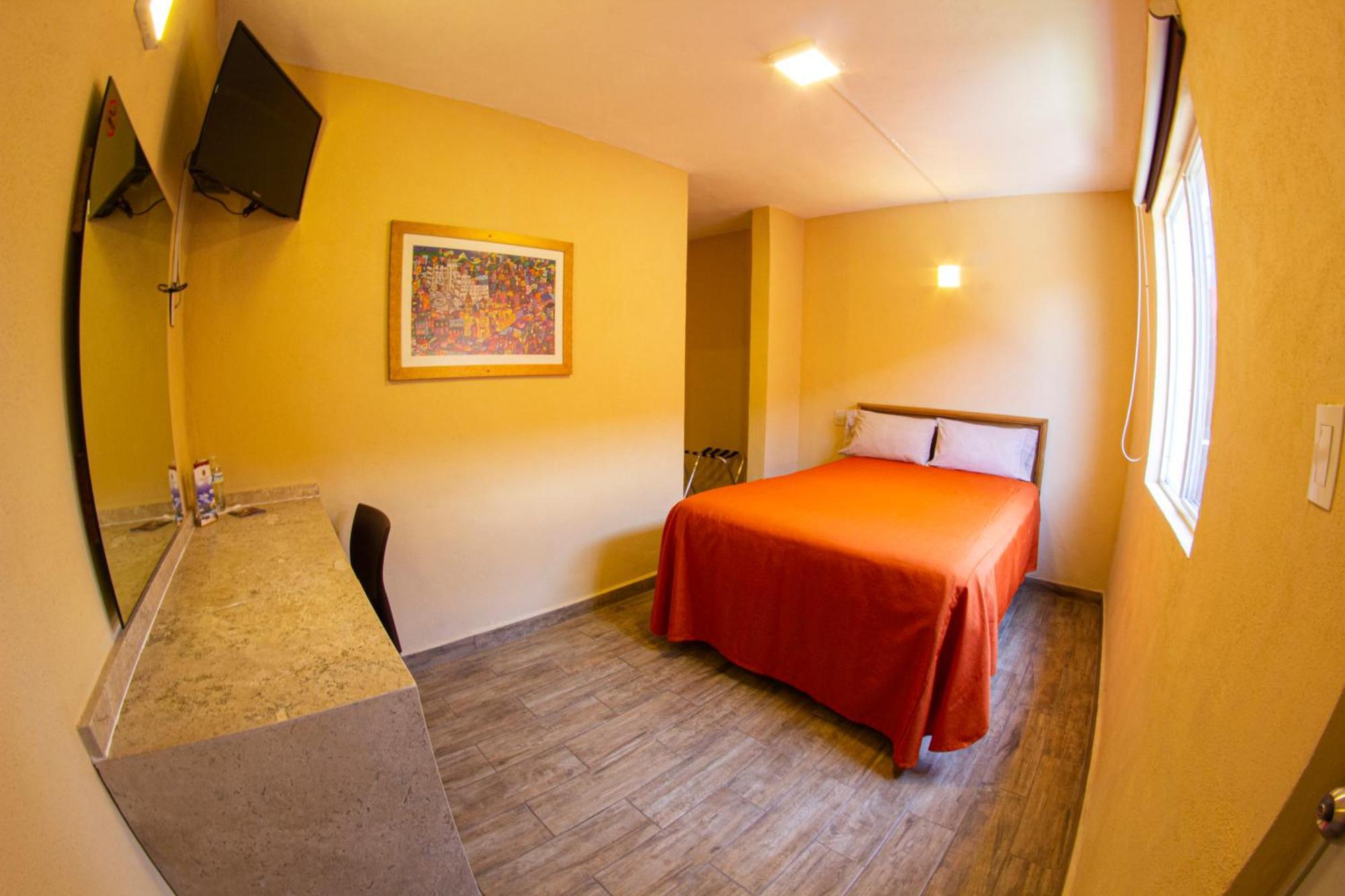 Hotel Camino De Piedra Гуанахуато Экстерьер фото