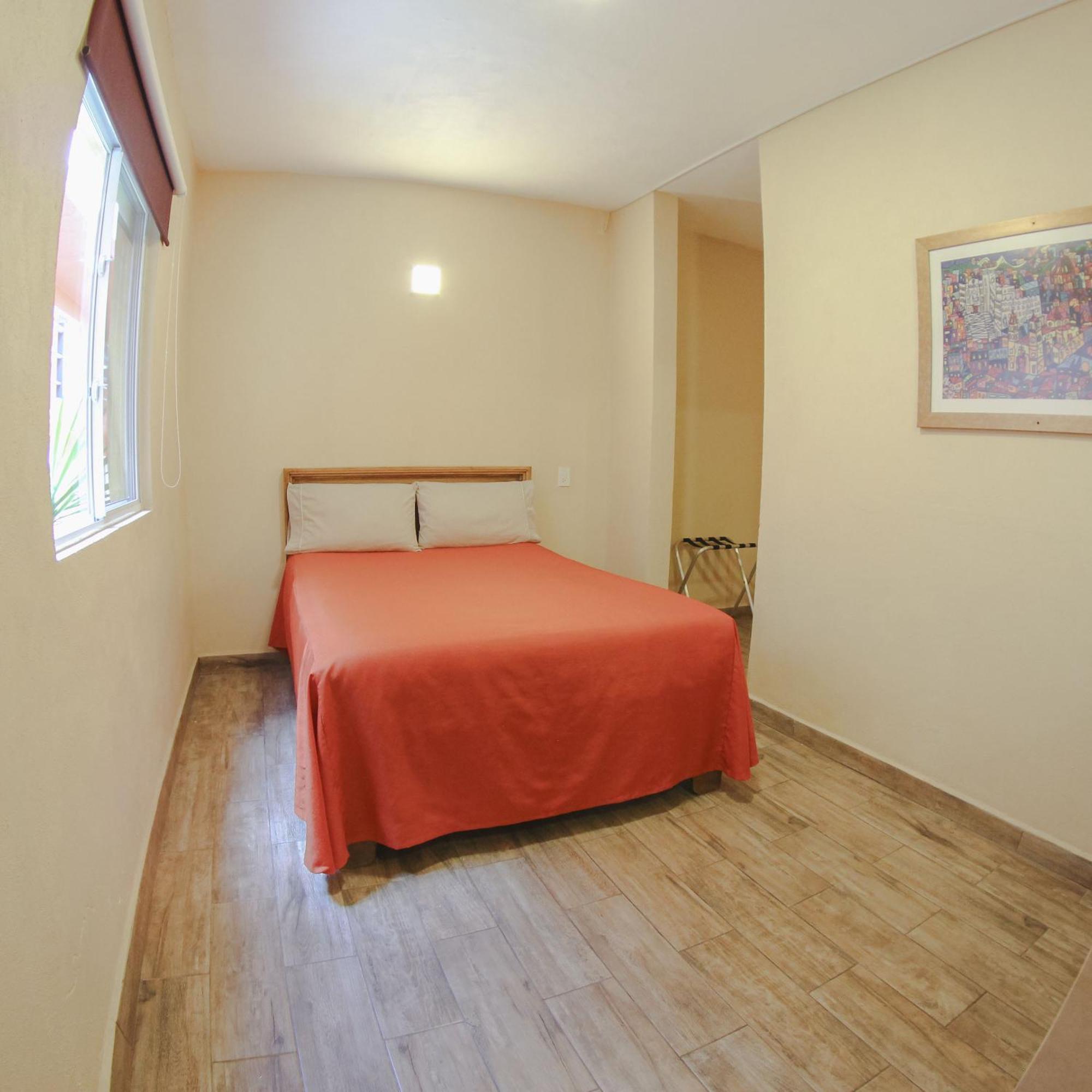 Hotel Camino De Piedra Гуанахуато Экстерьер фото