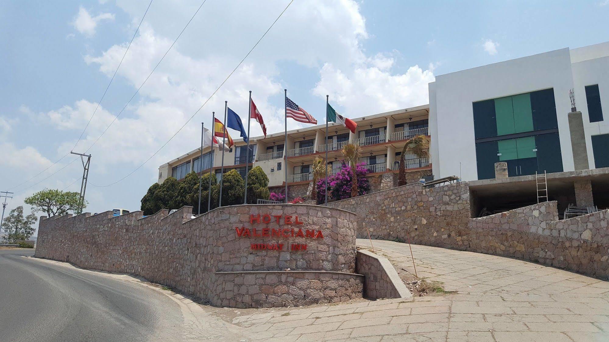 Hotel Camino De Piedra Гуанахуато Экстерьер фото