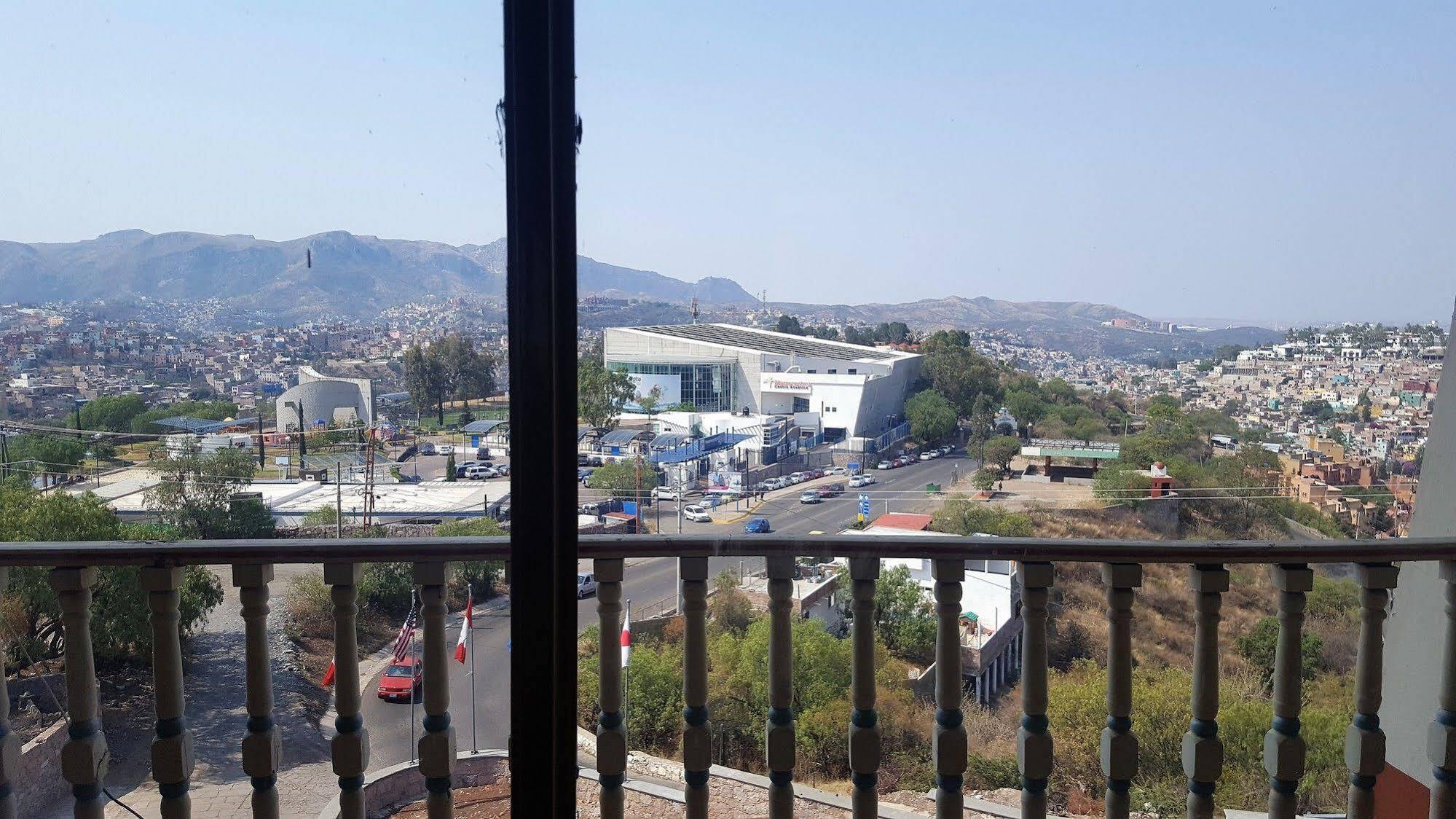 Hotel Camino De Piedra Гуанахуато Экстерьер фото