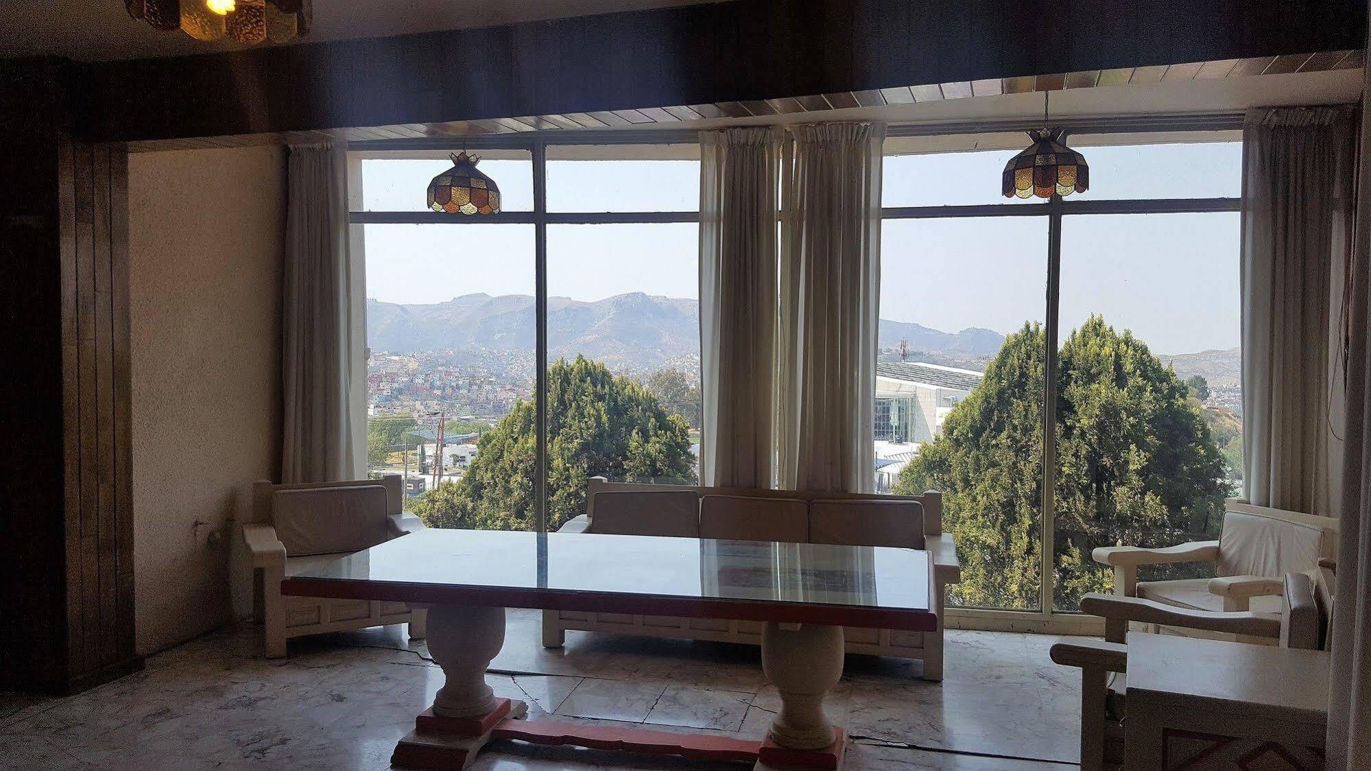 Hotel Camino De Piedra Гуанахуато Экстерьер фото