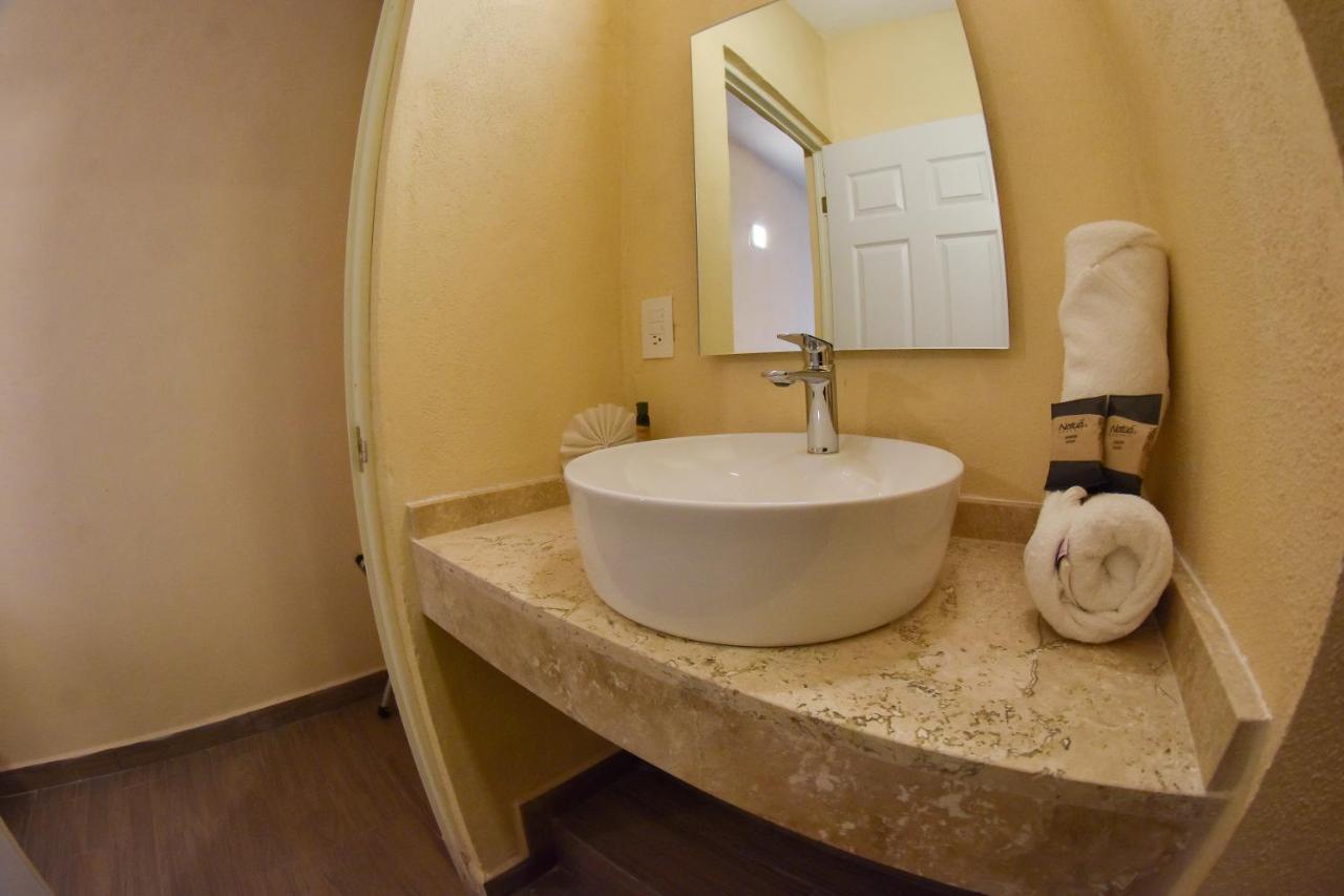 Hotel Camino De Piedra Гуанахуато Экстерьер фото
