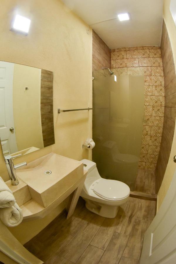 Hotel Camino De Piedra Гуанахуато Экстерьер фото